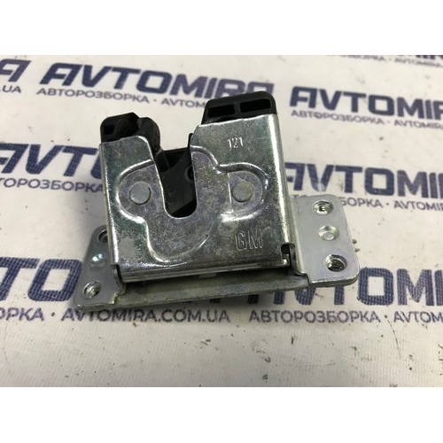 Замок кришки багажника Opel Meriva A 2003-2010 90563999